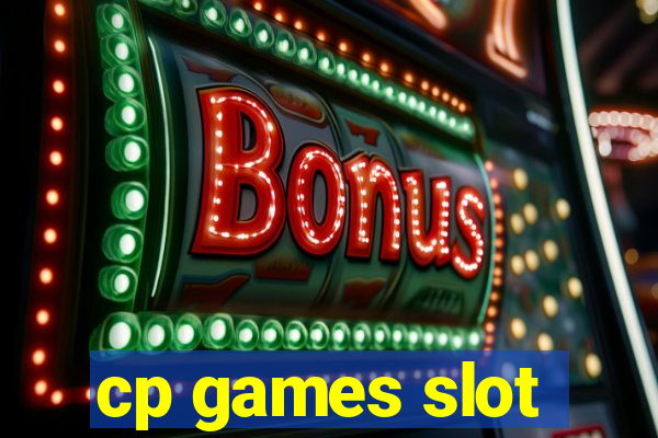 cp games slot